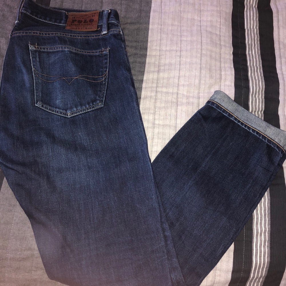 Polo Ralph Lauren’s Men Jeans